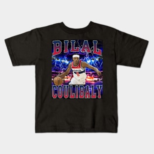 Bilal Coulibaly Kids T-Shirt